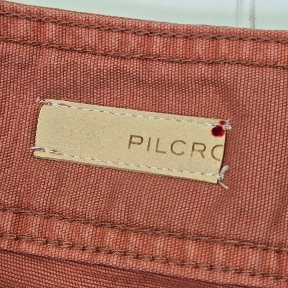 Pilcro anthropologie relaxed